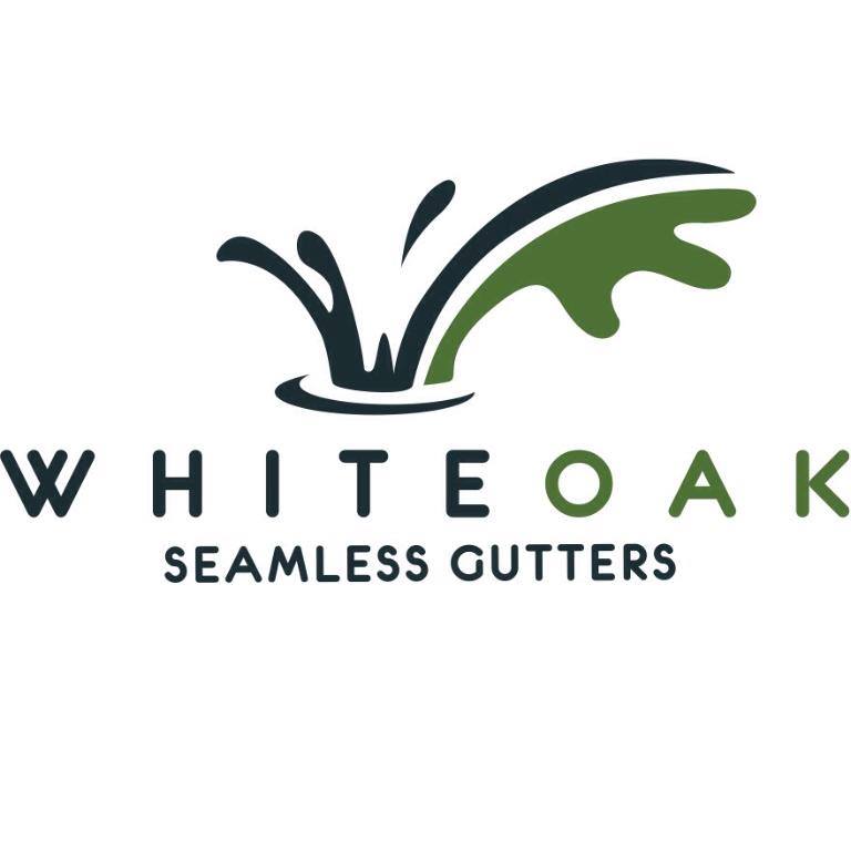 White Oak Seamless Gutters